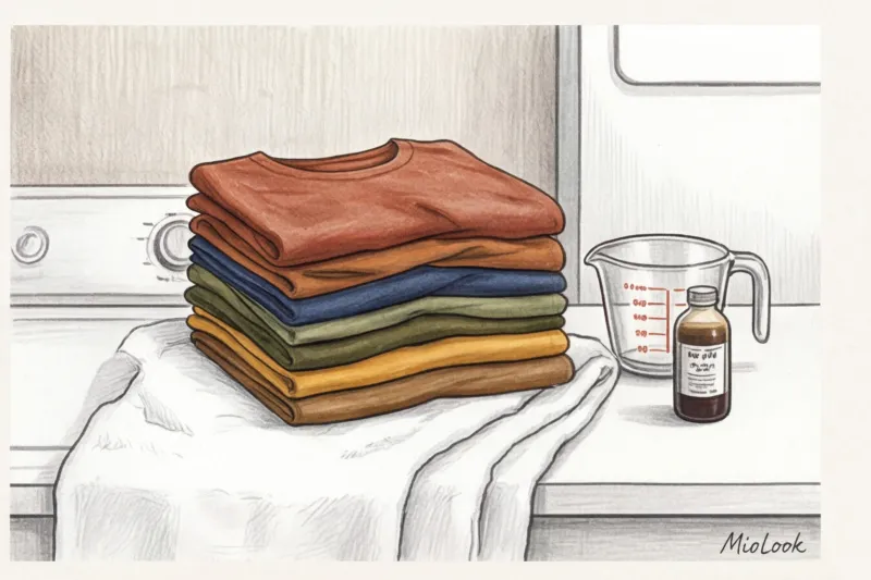 Тай-дай и окрашивание: как обновить цвет старой футболки или худи - 6