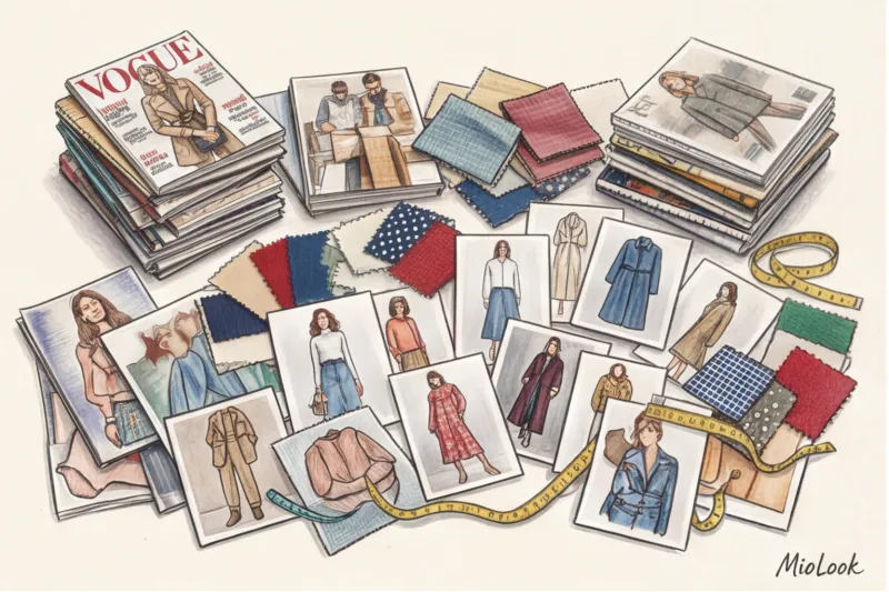 Програма для складання капсул одягу: топ додатків