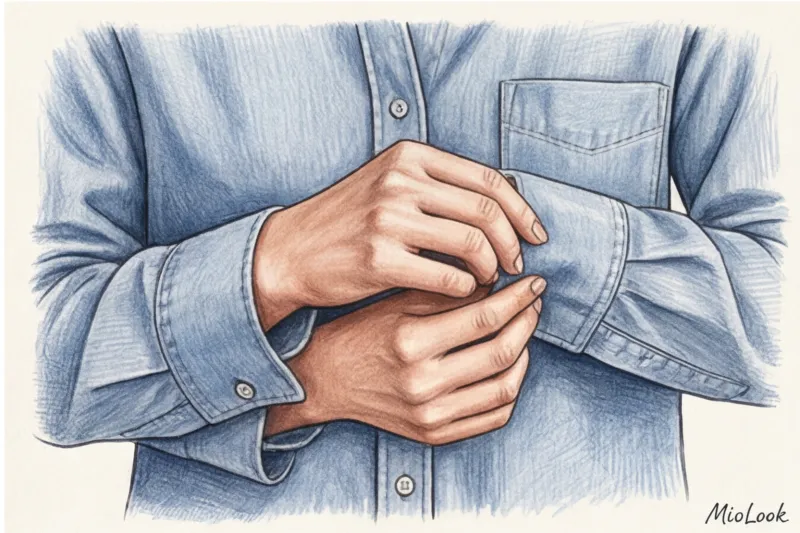 Архетип Славный малый: кэжуал, деним и максимальный комфорт - 9