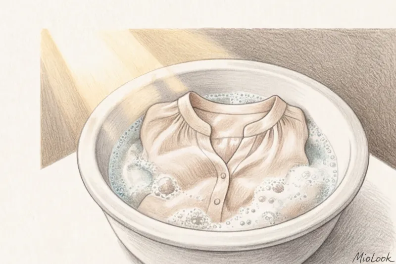 Как ухаживать за эко одеждой: секреты долговечности