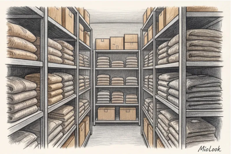 Оптимизация товарных запасов: как fashion-ритейлу сократить издержки - 7