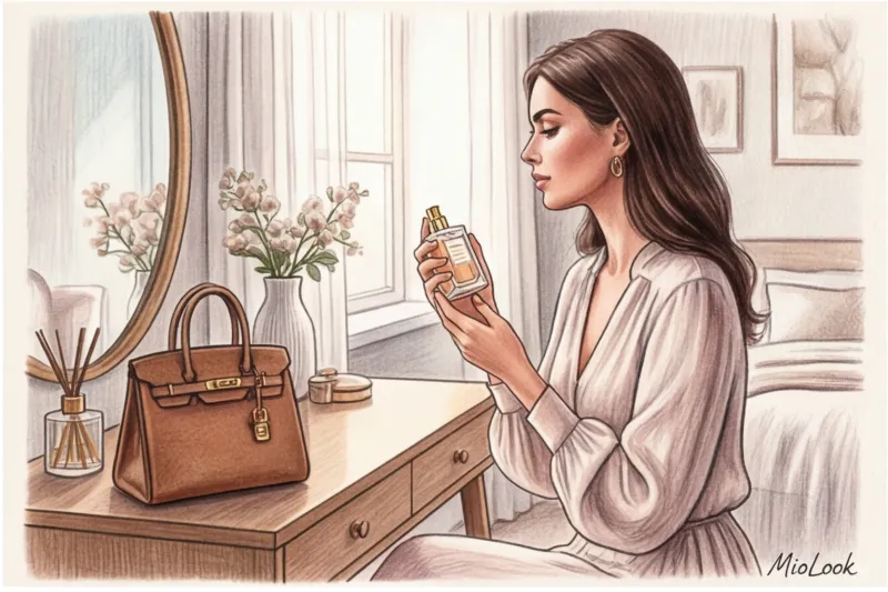 Аромат как часть образа: как подобрать парфюм к стилю одежды - 7