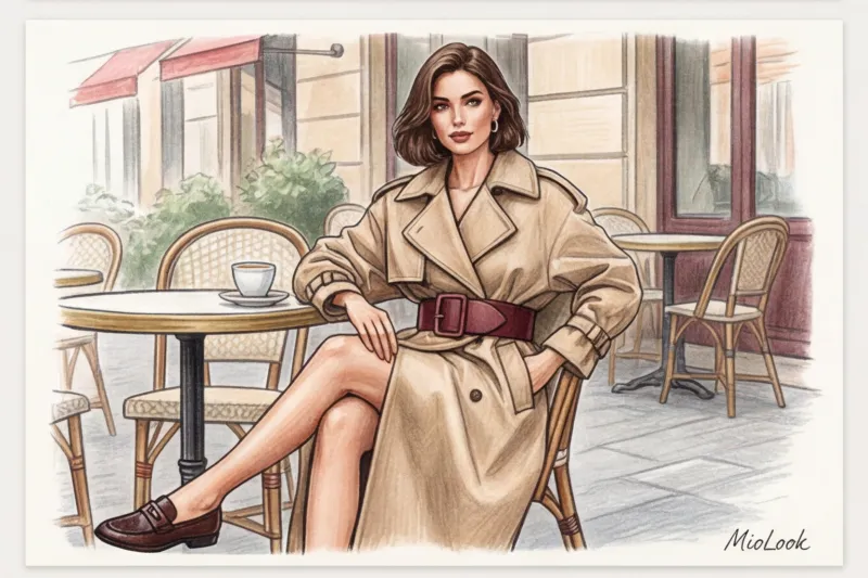 Базовые ремни для женского гардероба: чек-лист моделей - 5