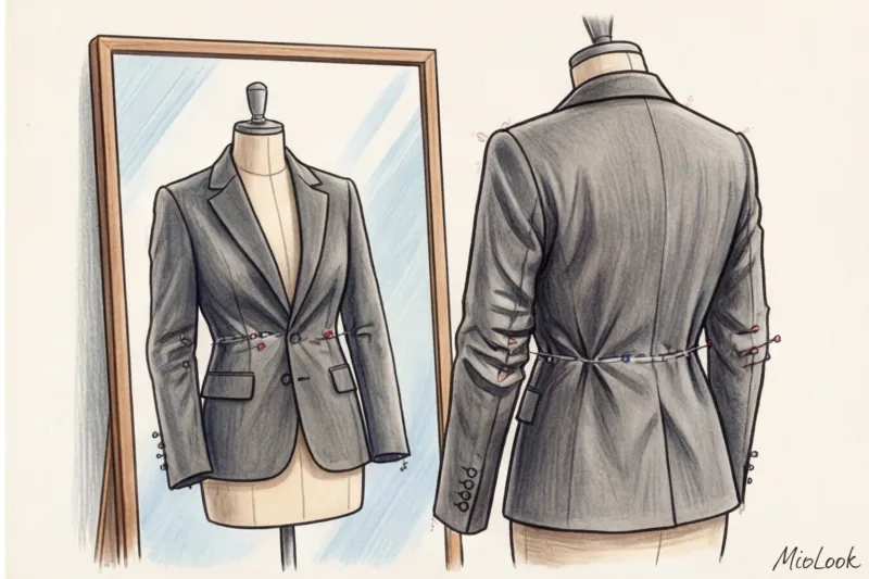 Деловой гардероб юриста и финансиста: современный строгий стиль - 6