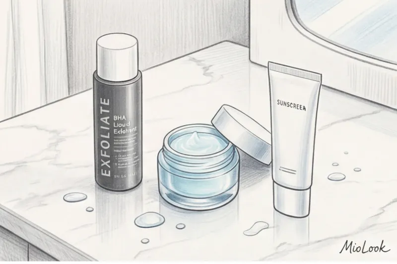 Макияж на каждый день для жирной кожи: как сохранить матовость до вечера - 2