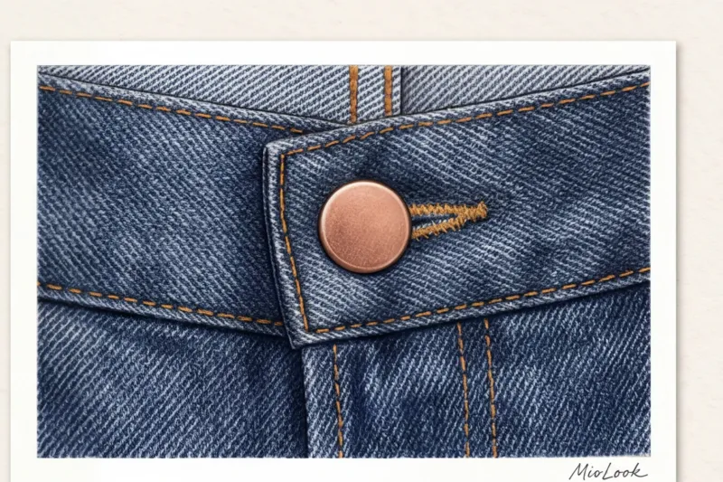 Тотал-деним: как носить джинсовые вещи вместе и выглядеть актуально - 3