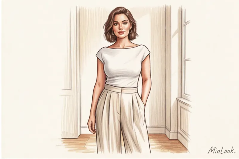 Базовый гардероб по типу фигуры: индивидуальный подход к созданию капсулы - 3