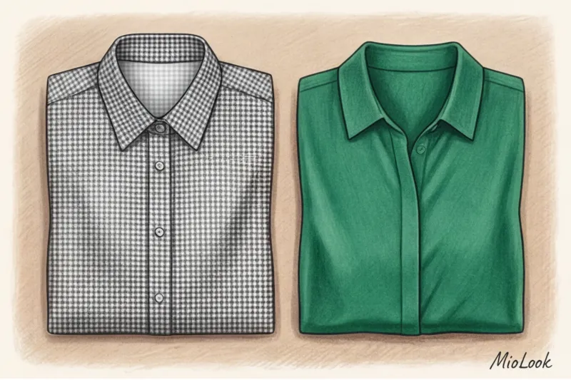 Что надеть на телеинтервью или видеосъемку: правила камеры и частые ошибки - 2