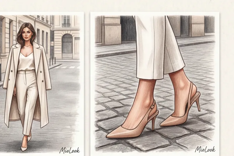 Одежда для невысоких девушек: как казаться выше и стройнее - 3