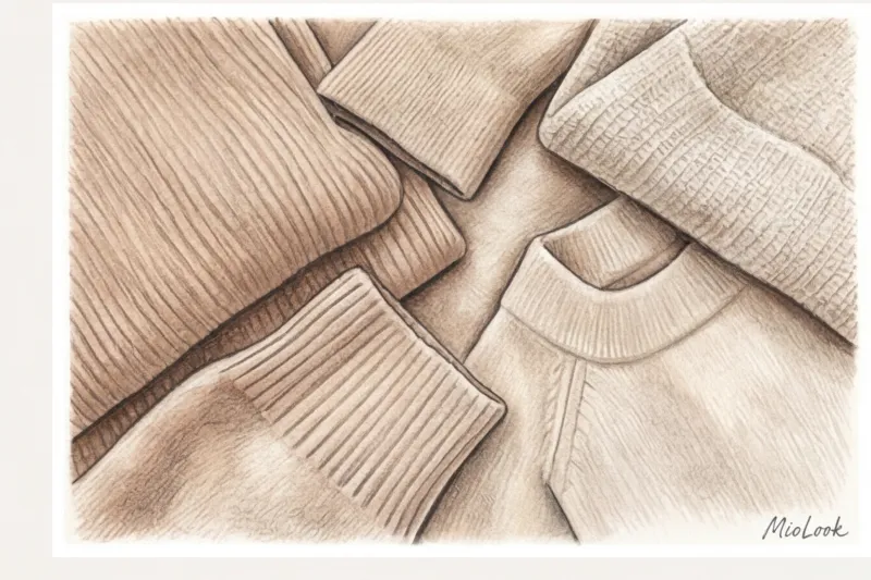 Теплая домашняя одежда: стильные решения для холодного сезона - 7