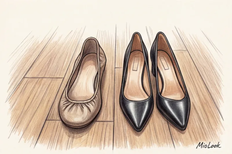 Обувь для офиса: правила делового этикета и стильные альтернативы лодочкам - 5