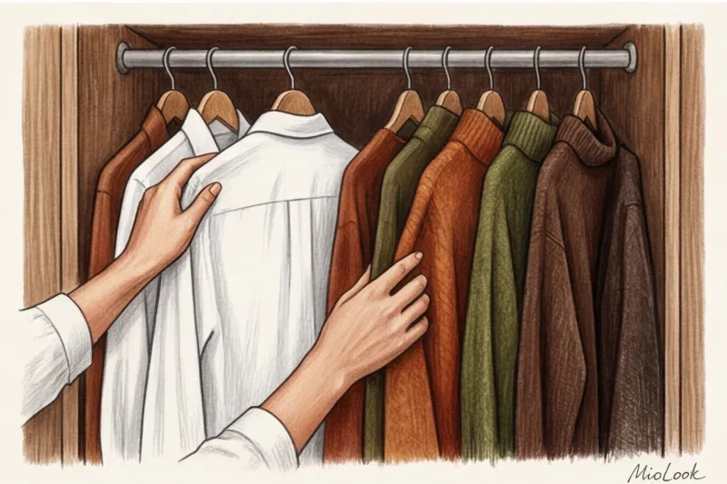 Цветотип Темная осень (Dark Autumn): роскошная палитра для стильных образов - 8