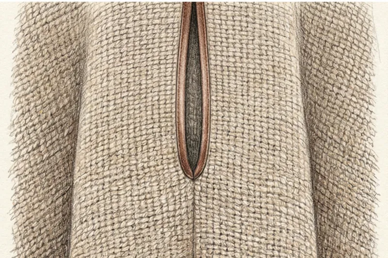 Пончо: что это такое, виды и с чем носить | Глоссарий