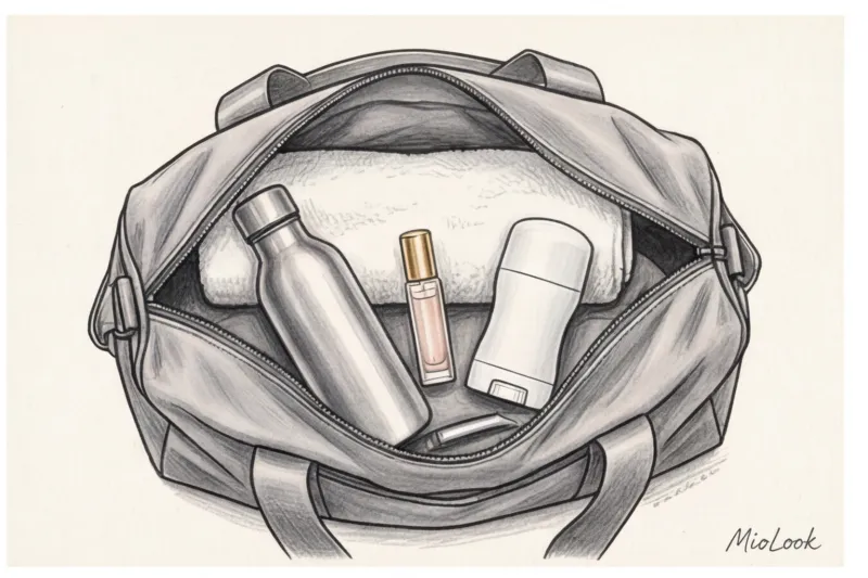 Духи в спортзале: можно ли пользоваться парфюмом на тренировке - 6