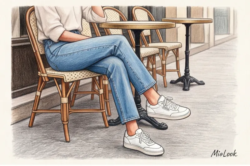 Какую обувь носить с разными моделями джинсов: стильная шпаргалка - 2