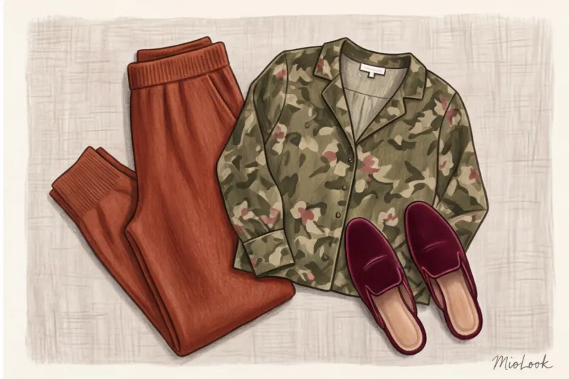 В чем встречать гостей дома: стильные образы без лишнего пафоса - 6