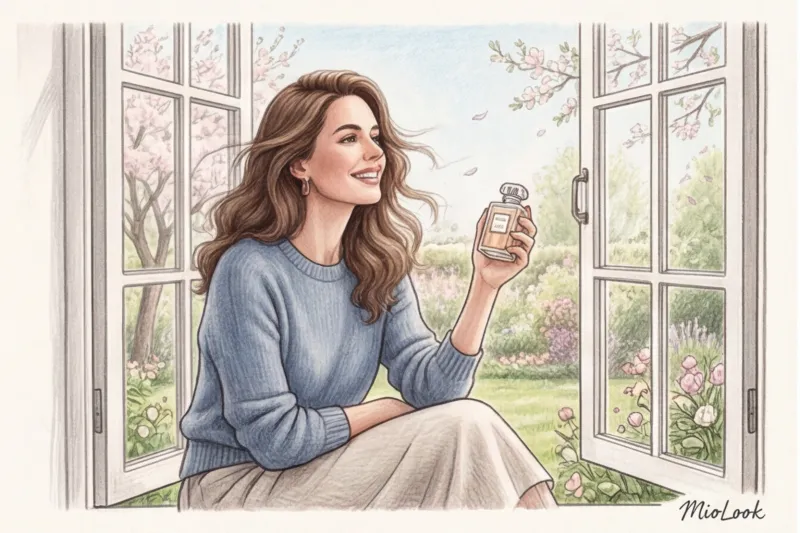 Найкращі парфуми на весну для жінок: вибір стиліста