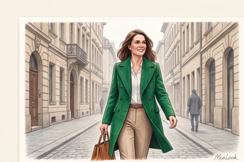 Психология цвета в одежде: как управлять впечатлением