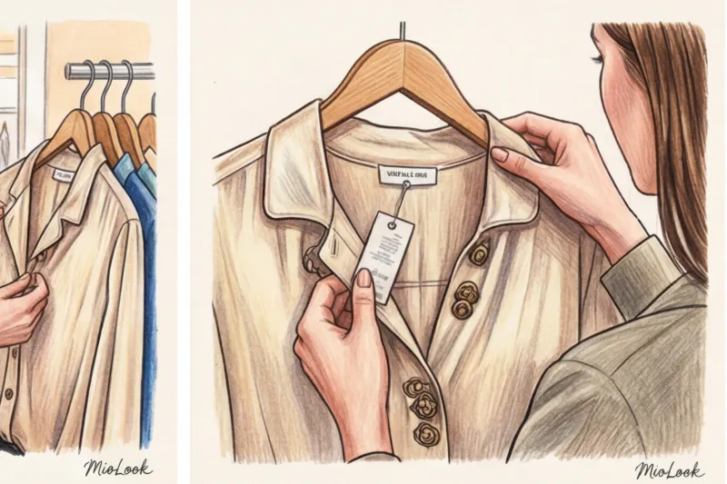 Как сочетать винтаж и современные вещи: правила стилизации ретро - 6