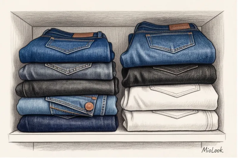 Як вибрати джинси жінці після 40: поради стиліста