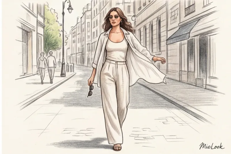 Искусство многослойности: как стильно и комфортно закрыть фигуру - 6