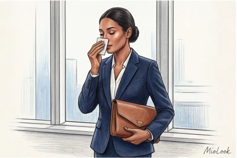 Подготовка комбинированной кожи: баланс между матированием и увлажнением - 4