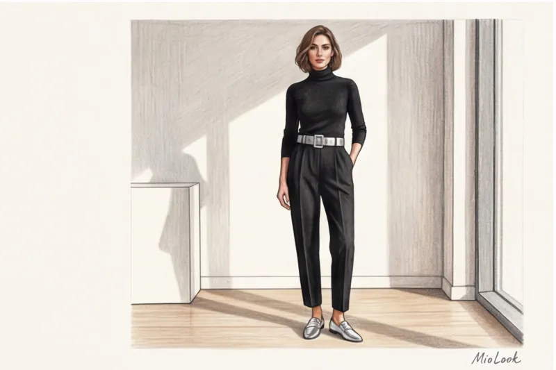 Блеск на каждый день: как вписать пайетки и металлик в повседневный гардероб - 7