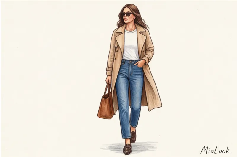 Стиль Casual для женщин: как выглядеть безупречно каждый день - 9