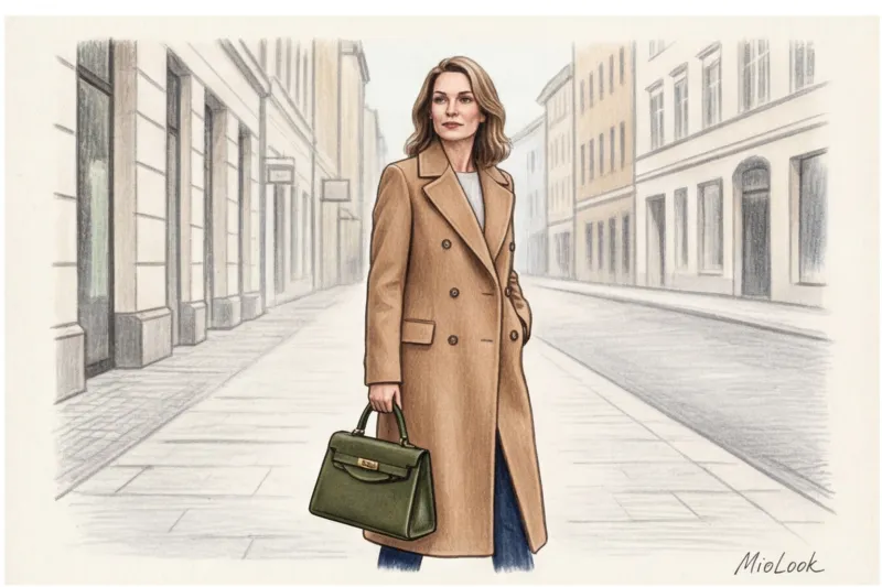 Базовые сумки для женщин 40 лет: какие модели подчеркнут ваш статус - 2