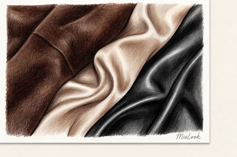 Благородная замша: с чем сочетать самую трендовую фактуру сезона - 9