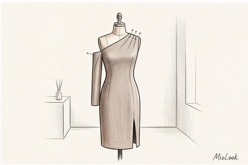 Как переделать старое платье: от изменения длины до нового фасона - 3