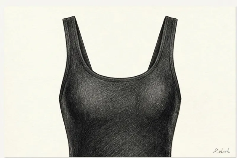 Maillot swimsuit: what it is and its distinctive features