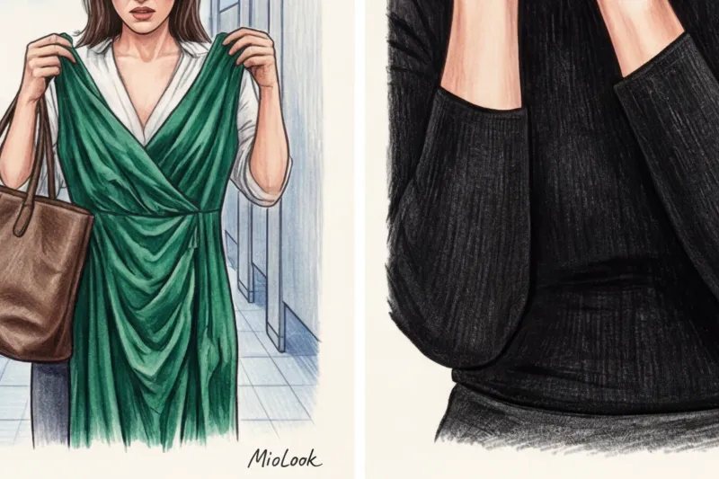 Из офиса на вечеринку: трансформация делового образа для нетворкинга - 8