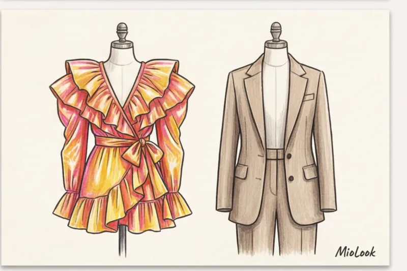 Тест на определение стиля одежды: как узнать свою эстетику - 6