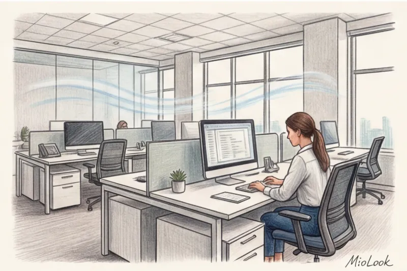 Ароматы для офиса: правила делового парфюмерного этикета - 8