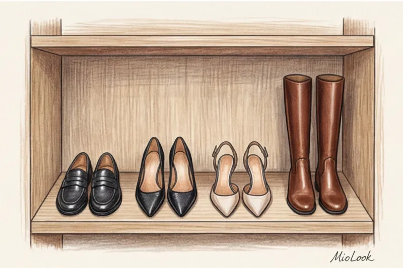 Тренды обуви: какие модели сделают ваш образ современным и стильным - 8