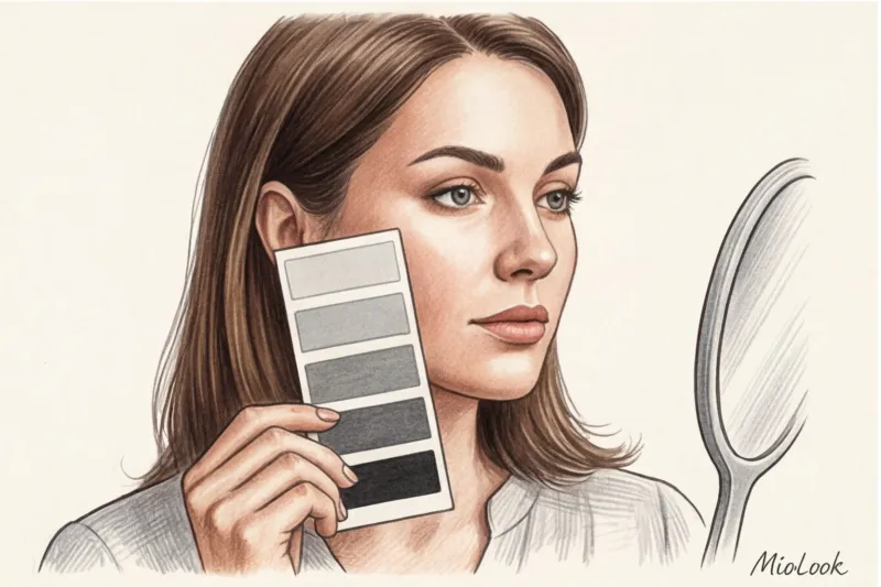 Средняя контрастность: золотая середина и главные правила базового гардероба - 7