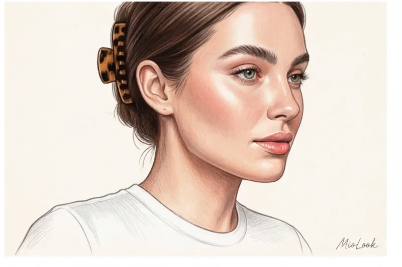 Макияж Clean Girl: пошаговая инструкция для эффекта «макияж без макияжа» - 9