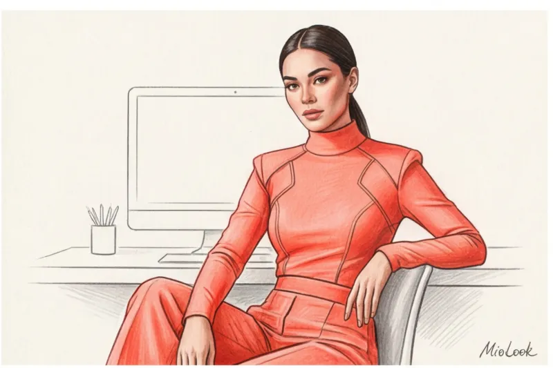 Тестируем новые цвета: как онлайн-примерочная помогает найти свои оттенки - 3