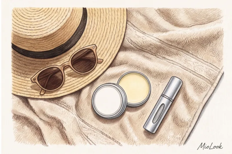 Летний парфюмерный лееринг: как смешивать духи в жару - 6