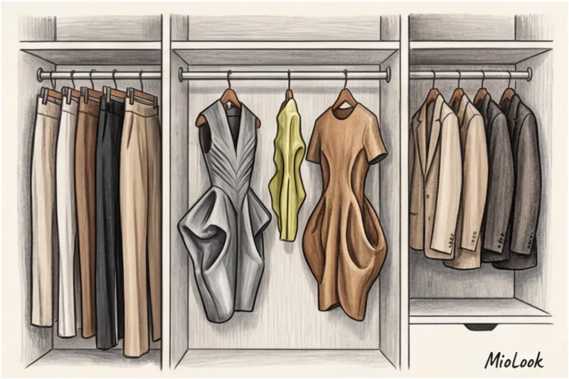 Архетип Творец в стиле: искусство самовыражения через моду - 6