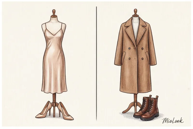 Как составить мудборд для гардероба: визуализация нового стиля - 8