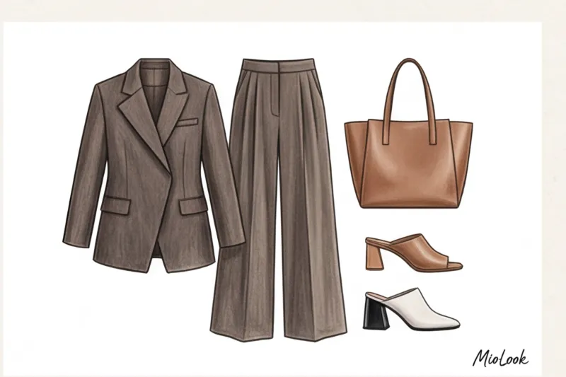 Креативный деловой стиль для женщин 40+: статус, комфорт и тренды - 3