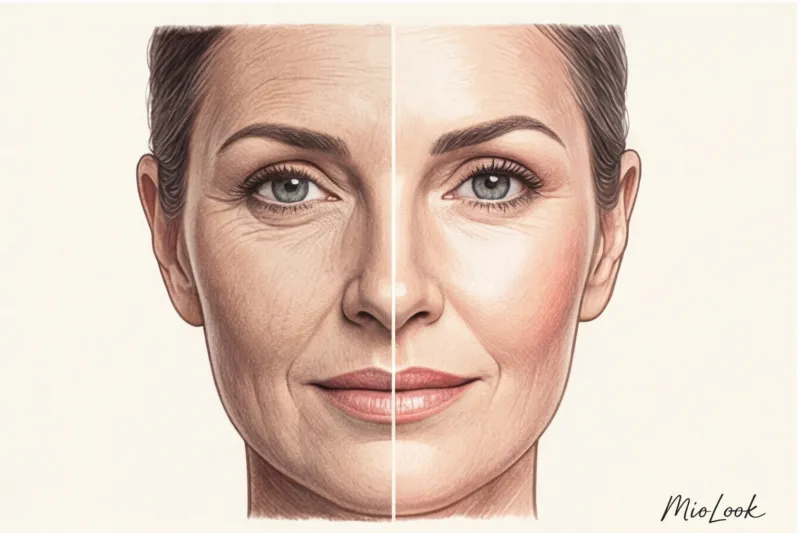 Антивозрастной макияж (Anti-age): как скрыть возрастные изменения - 7