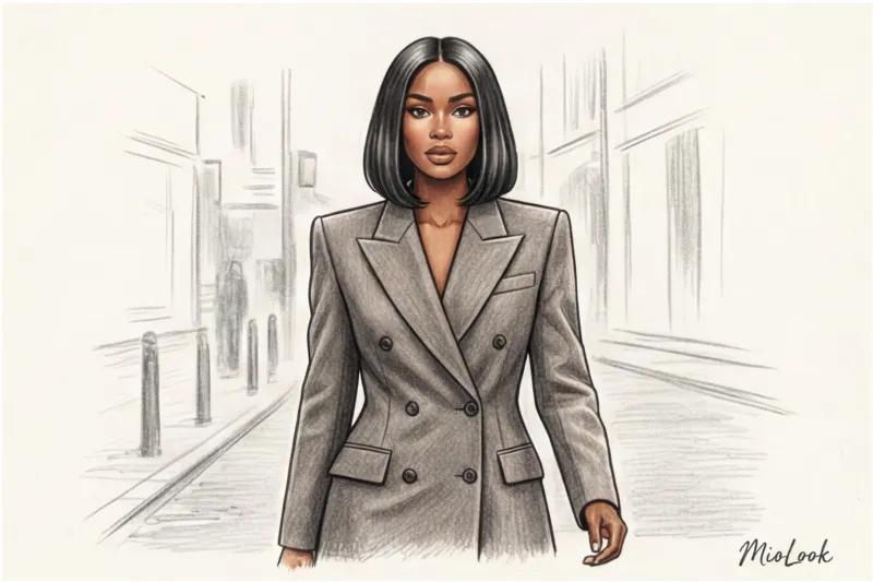 Как подобрать стрижку по форме лица: онлайн-примерка по фото - 5