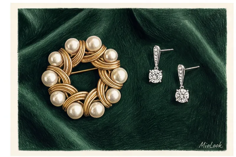 Ювелирный гардероб и бижутерия: как правильно носить и сочетать украшения - 4