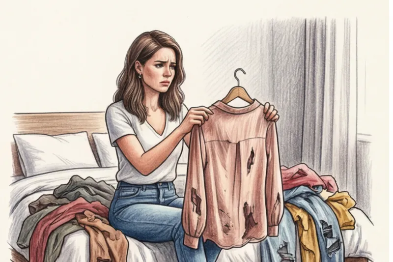 Переработка одежды: куда сдать старые, рваные и непригодные для носки вещи - 1