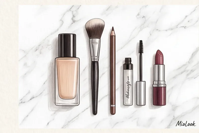 Бьюти-образ в стиле Old Money: как краситься под элегантный базовый гардероб - 4