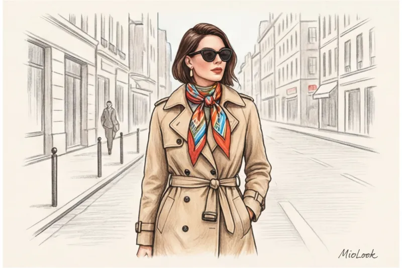 Поиск личного стиля: как выразить свою индивидуальность через одежду - 5