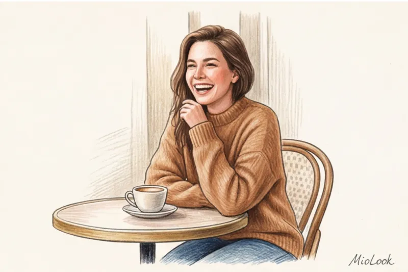 Цвет одежды для свидания: психология восприятия и советы стилистов - 8